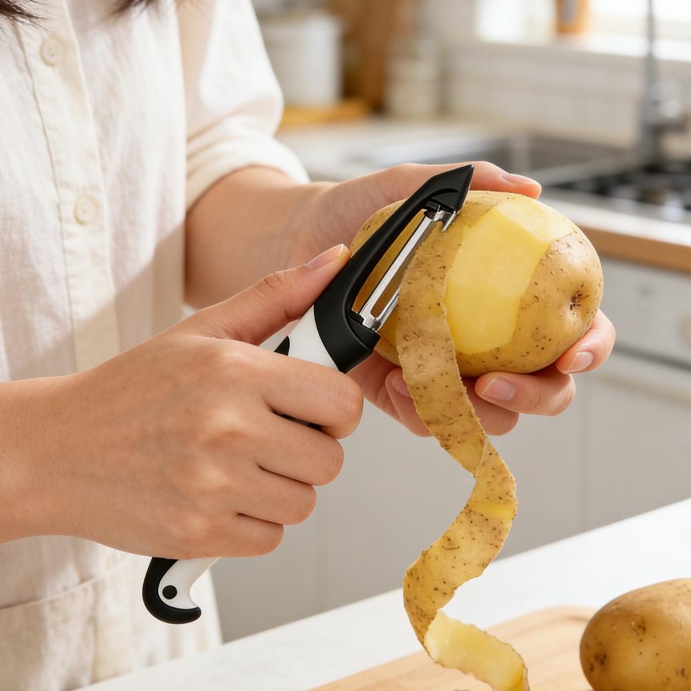 Vegetable Slicer Stainless Ste - đánh giá và giá Kitchen Jobs