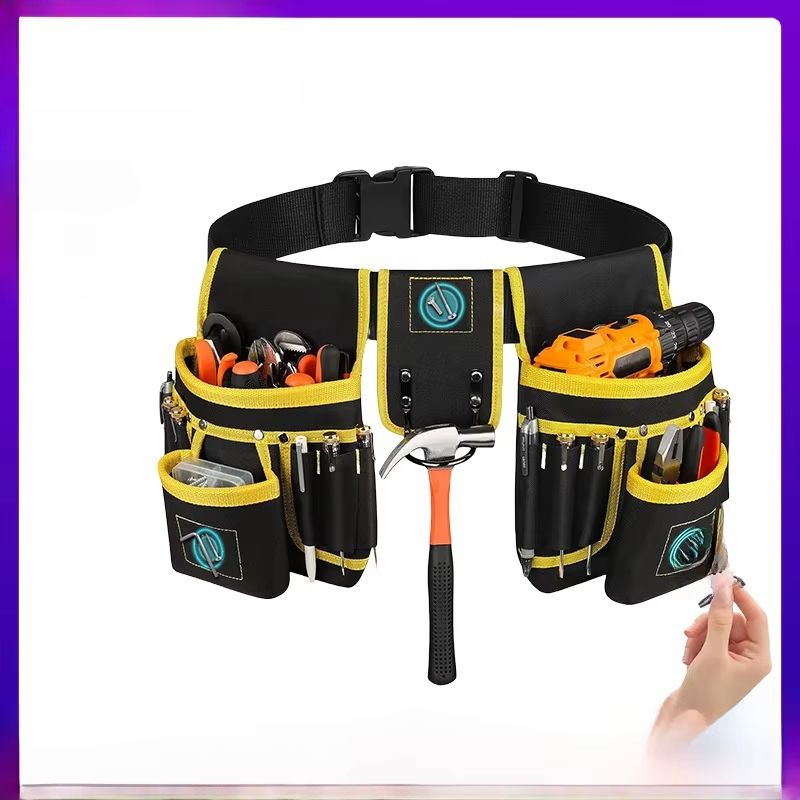 Adjustable Tool Belt Bag with  - đánh giá và giá Kitchen Jobs