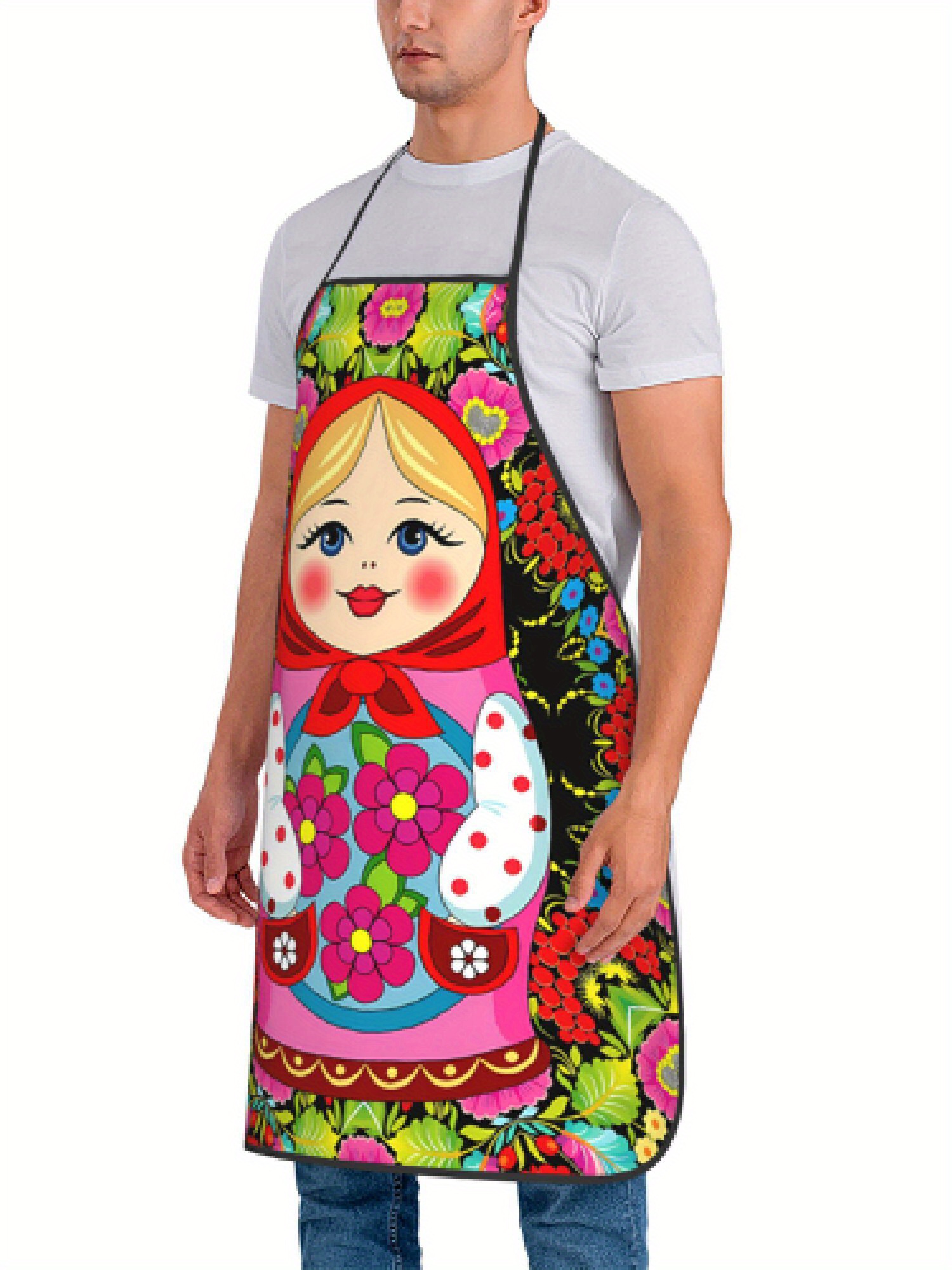 1 Piece of Fun Russian Matryos - đánh giá và giá Baking Kitchen Design Ideas