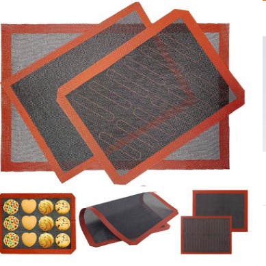 Perforated Silicone Baking Mat - đánh giá và giá Kitchen Baking Products