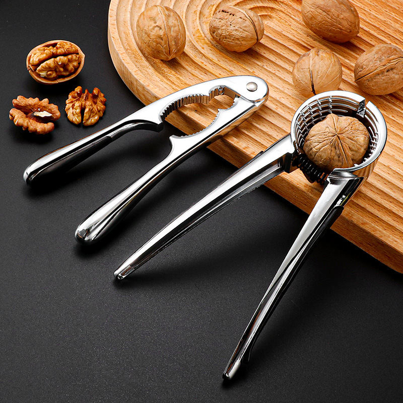 Stainless Steel Manual Nut Cra - đánh giá và giá Kitchen Job