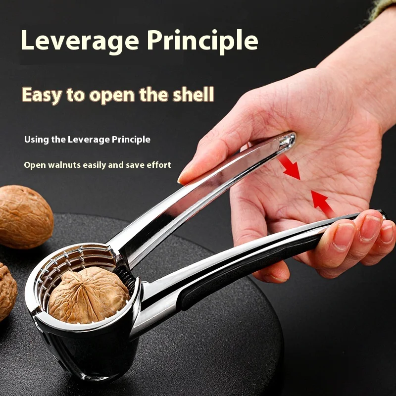 Stainless Steel Manual Nut Cra - đánh giá và giá Kitchen Job