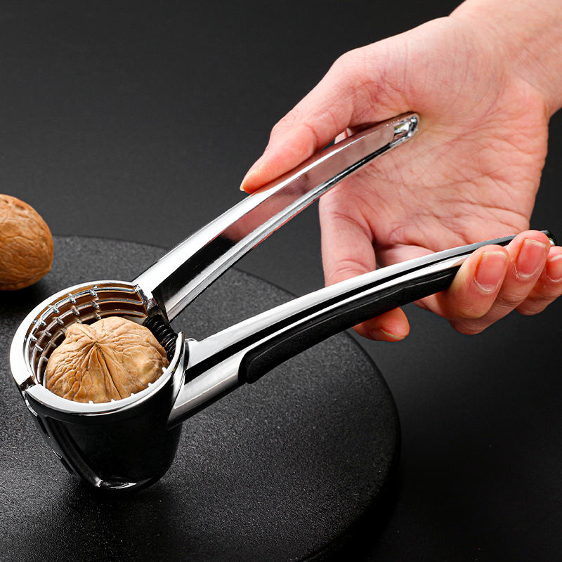 Stainless Steel Manual Nut Cra - đánh giá và giá Kitchen Job