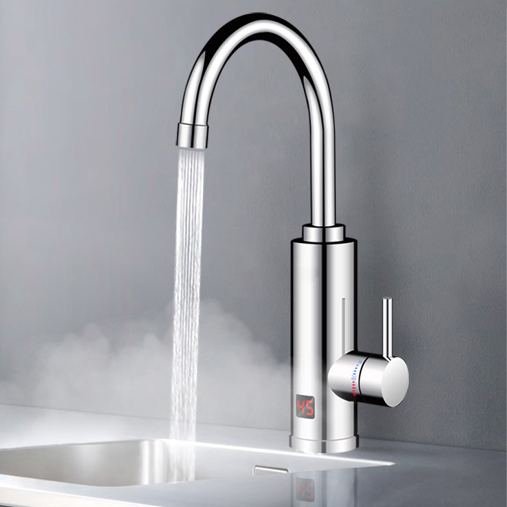 3000W Electric Water Heater Ba - đánh giá và giá Kitchen Baking Mixer