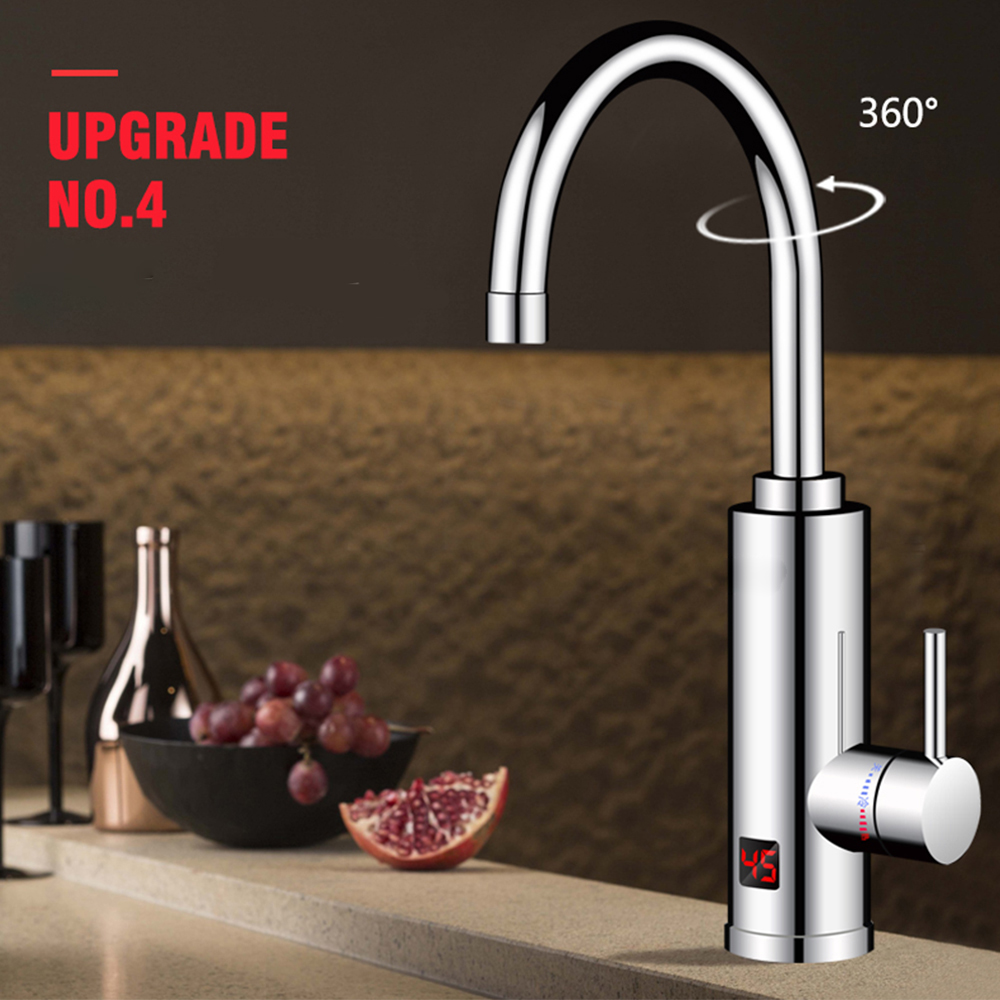 3000W Electric Water Heater Ba - đánh giá và giá Kitchen Baking Mixer