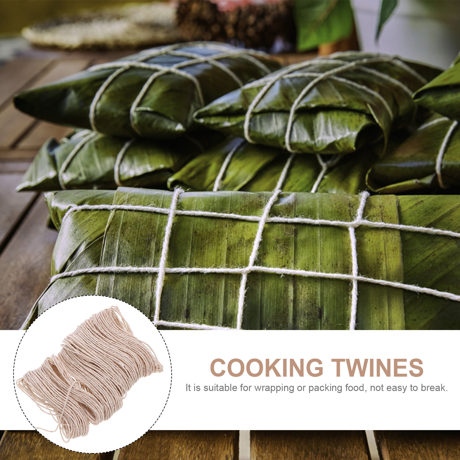 High Strength Cotton Cooking T - đánh giá và giá Kitchen Baking Twine