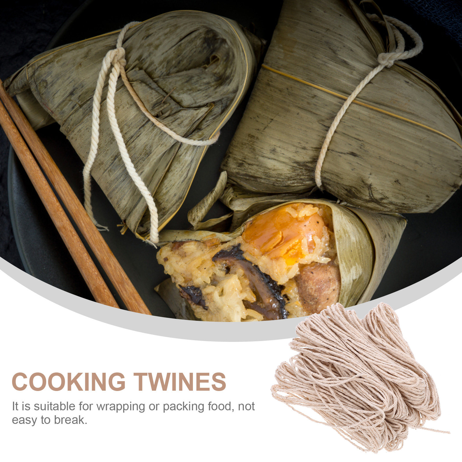 High Strength Cotton Cooking T - đánh giá và giá Kitchen Baking Twine