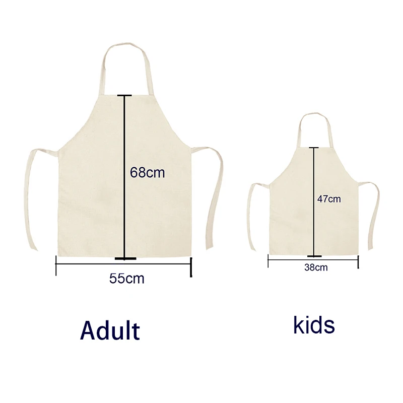 Pink tulip kitchen apron Clean - đánh giá và giá Baking Kitchen Kids