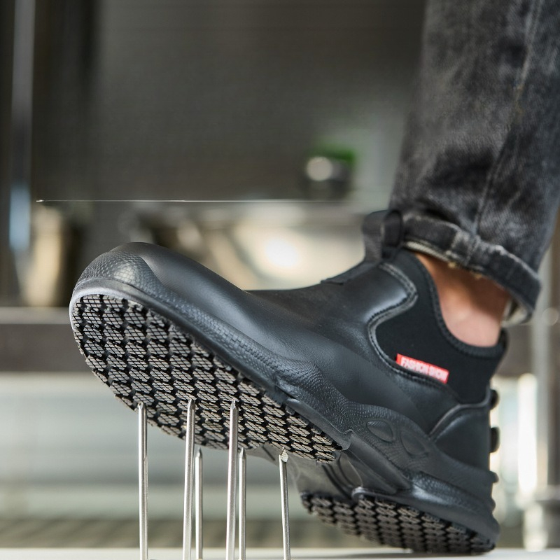Anti-skid Kitchen Work Shoes N - đánh giá và giá Kitchen Job