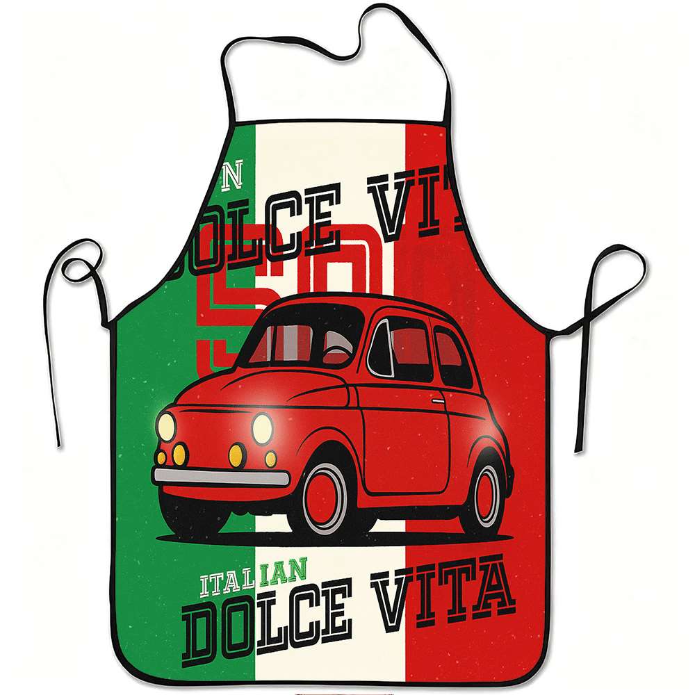 1 Piece of Fun Italian-Themed  - đánh giá và giá Baking Kitchen Design Ideas