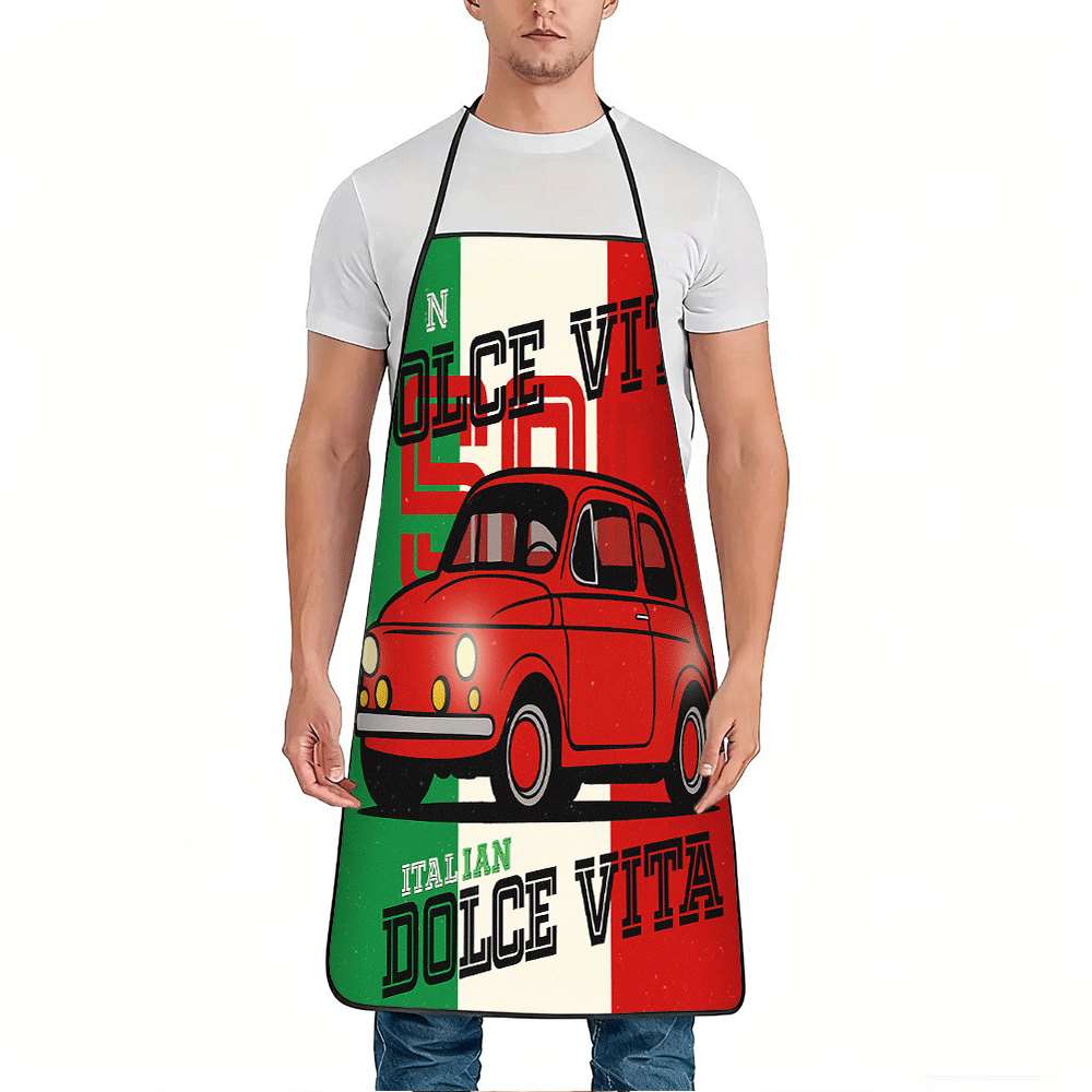 1 Piece of Fun Italian-Themed  - đánh giá và giá Baking Kitchen Design Ideas
