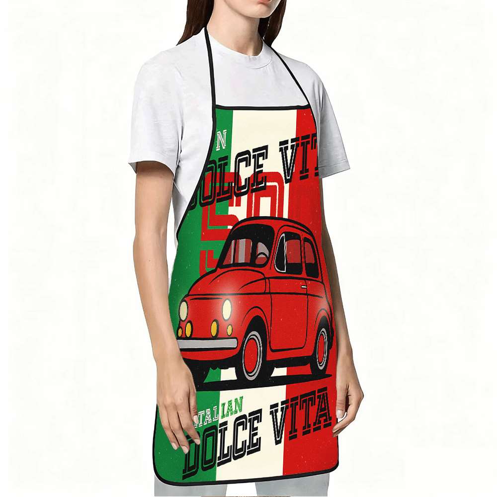 1 Piece of Fun Italian-Themed  - đánh giá và giá Baking Kitchen Design Ideas