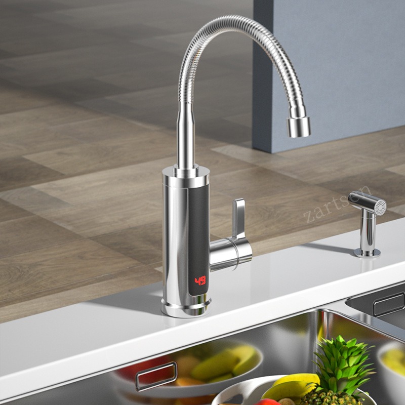 Kitchen Faucets Electric Tap K - đánh giá và giá Kitchen Baking Mixer