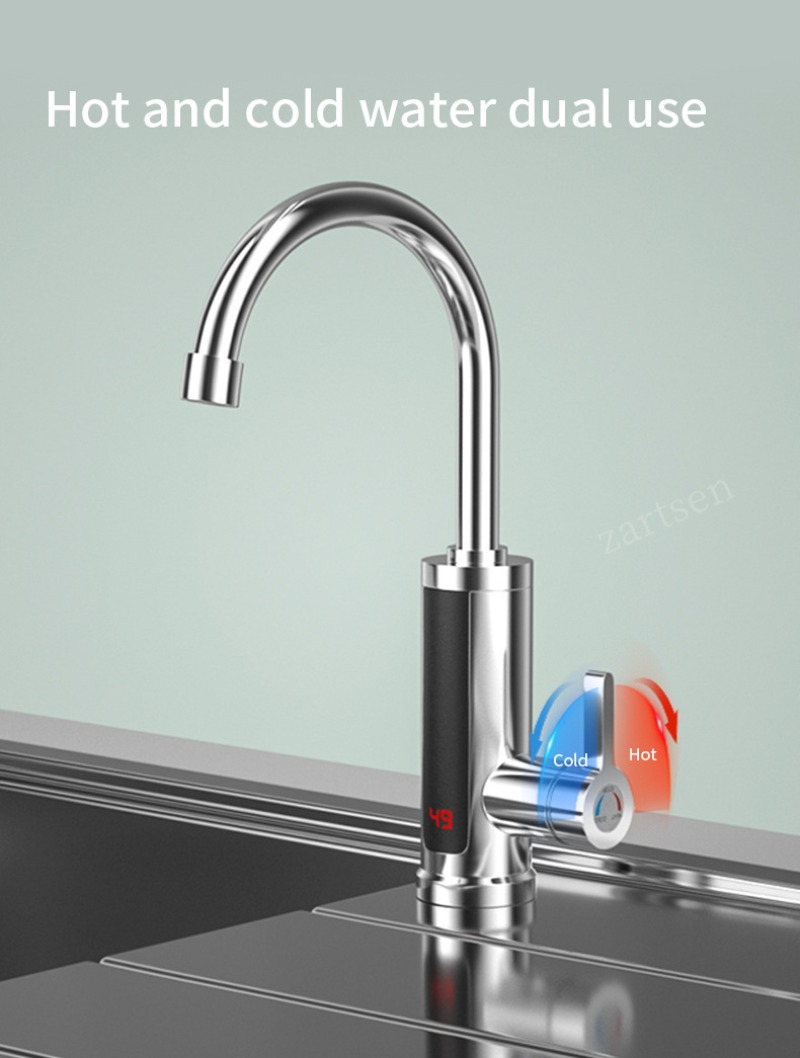 Kitchen Faucets Electric Tap K - đánh giá và giá Kitchen Baking Mixer