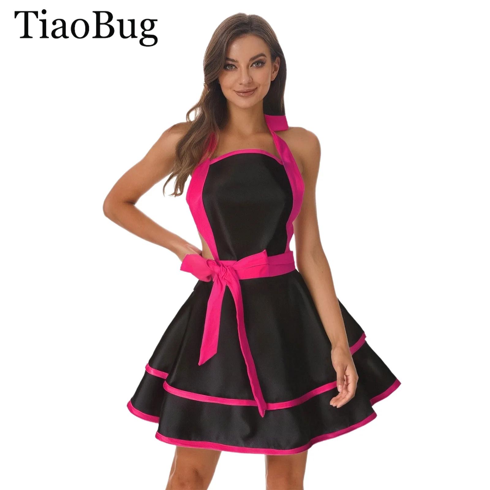 One Size Kitchen Apron Retro 5 - đánh giá và giá Kitchen Baking Unit