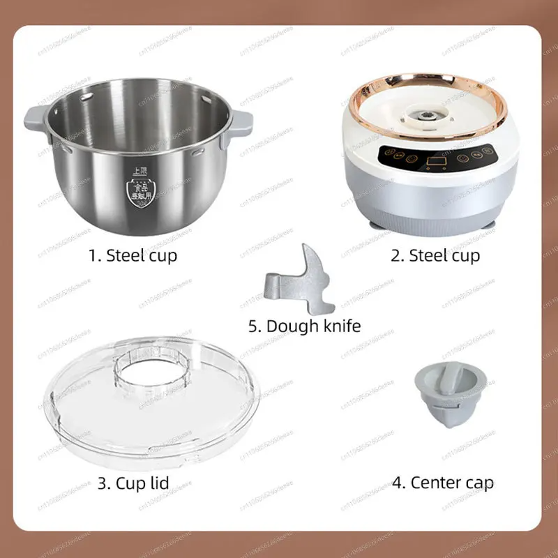 7L Multifunctional Kitchen Sta - đánh giá và giá Kitchen Baking Mixer