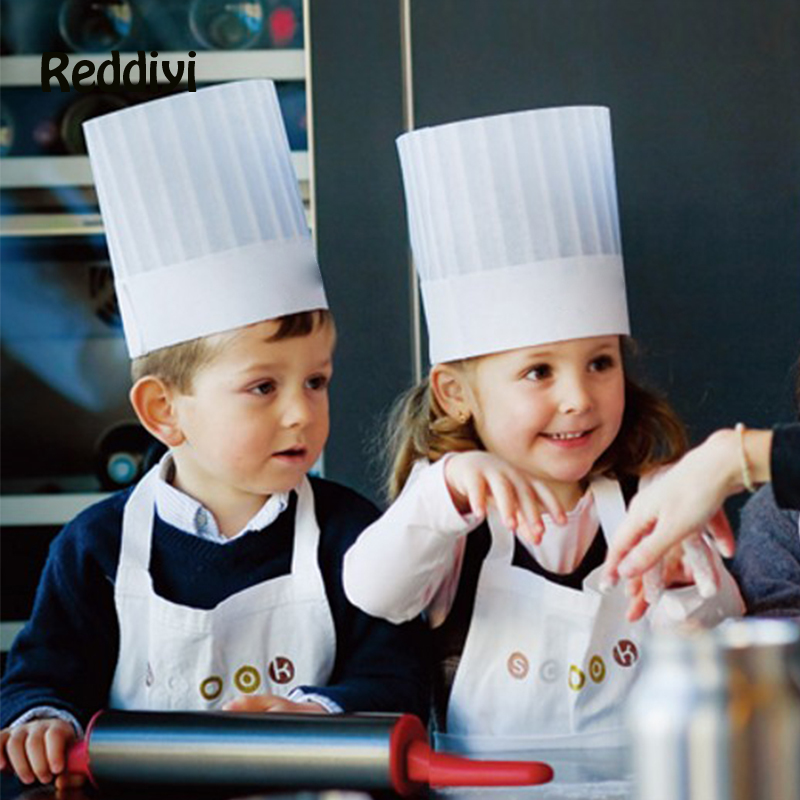 10 Pce Kids Kitchen Hats Kinde - đánh giá và giá Baking Kitchen Kids