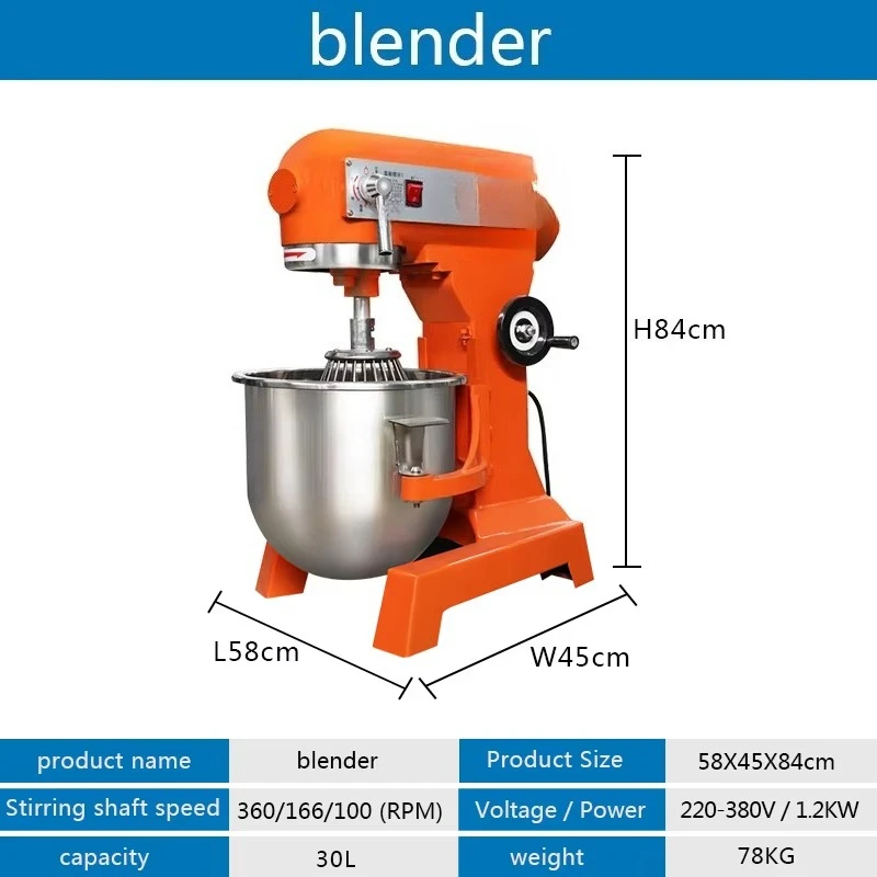 30L Bread Milk Bakery Cake Dou - đánh giá và giá Kitchen Baking Area