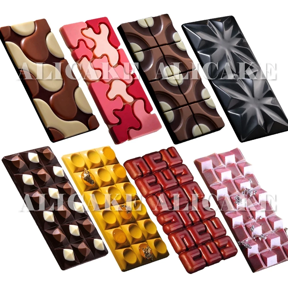 Chocolate Mould Polycarbonate  - đánh giá và giá Kitchen Baking Products