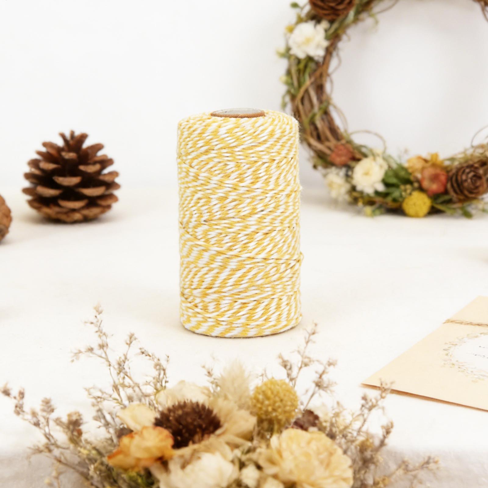 Baking Twine 2mm 328ft Natural - đánh giá và giá Kitchen Baking Twine