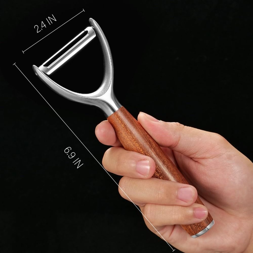 Premium Kitchen Peeler Stainle - đánh giá và giá Kitchen Jobs