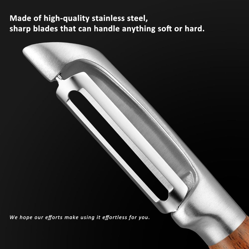Premium Kitchen Peeler Stainle - đánh giá và giá Kitchen Jobs