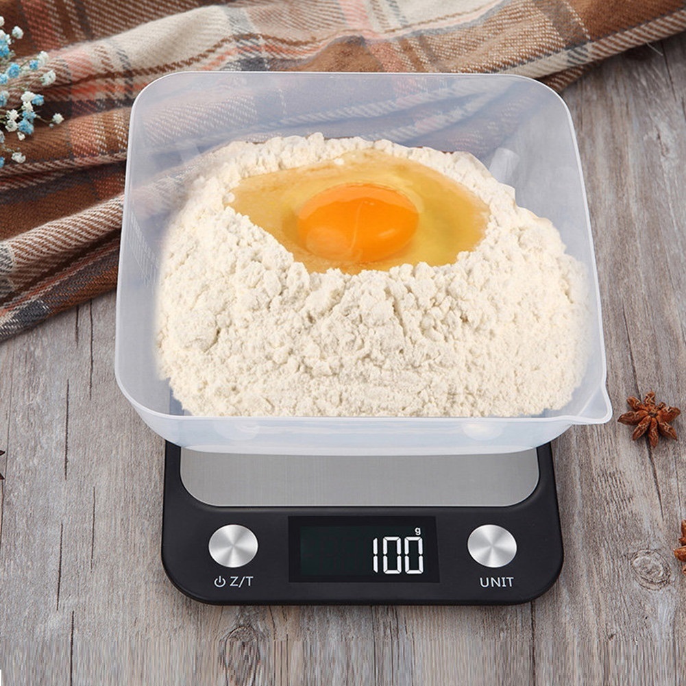 5kg/1g Kitchen Digital Scale S - đánh giá và giá Kitchen Baking Unit