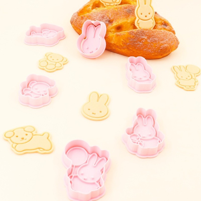 Miffy Series Cartoon Cookie Mo - đánh giá và giá Kitchen Baking Area