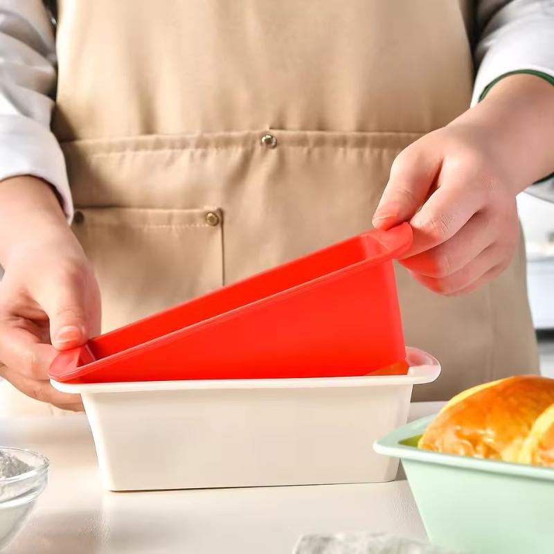 1/4Pcs Household Rectangular S - đánh giá và giá Kitchen Baking Cake