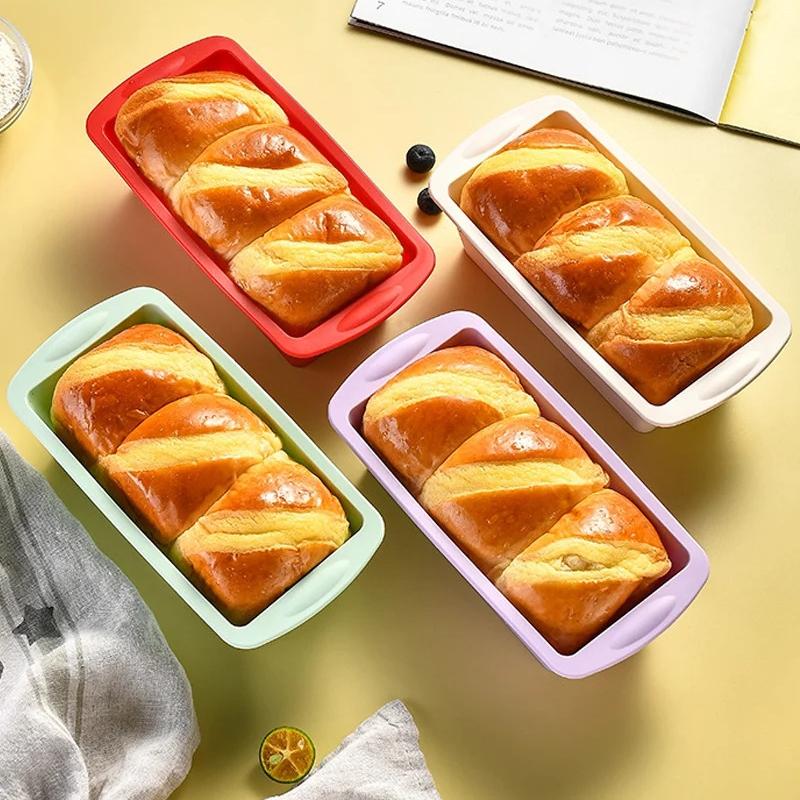 1/4Pcs Household Rectangular S - đánh giá và giá Kitchen Baking Cake