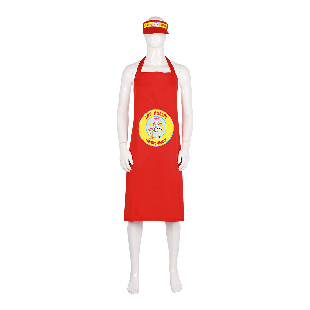 Movie Breaking Bad LOS POLLOS  - đánh giá và giá Kitchen Baking Unit
