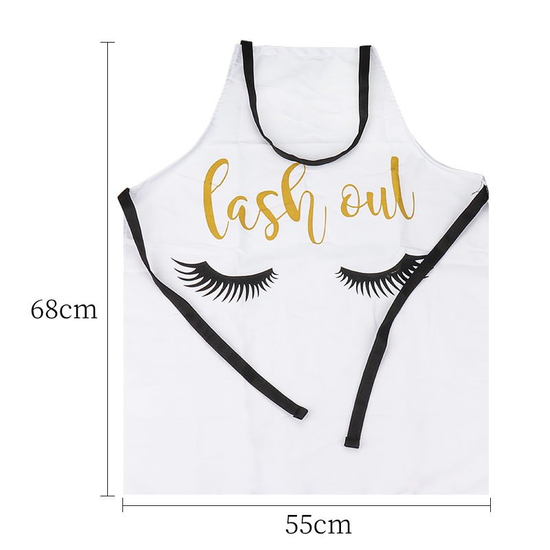 Eyelash  Apron Adult Home Cook - đánh giá và giá Kitchen Baking Products