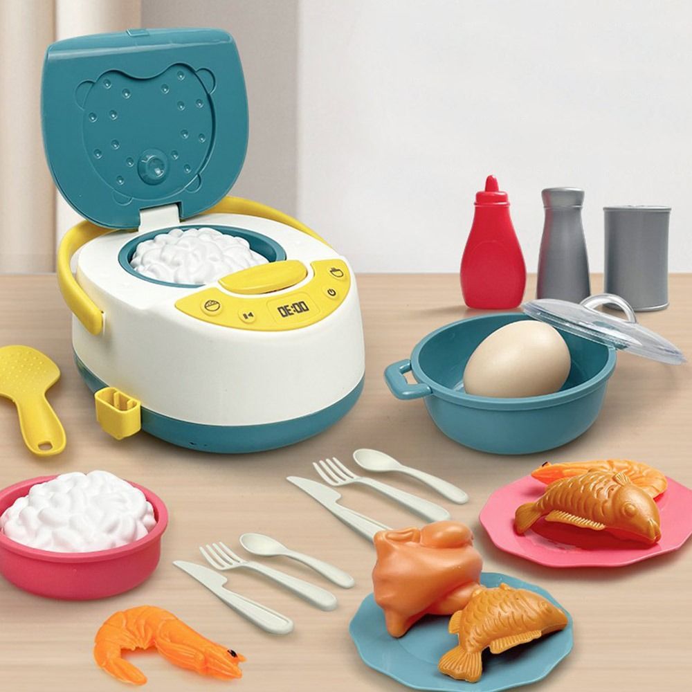 Funny Multicolor Cooking Plays - đánh giá và giá Baking Kitchen Kids
