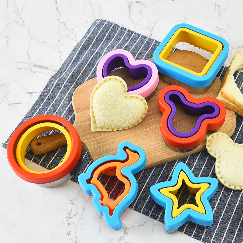 Stainless Steel Sandwich Cutte - đánh giá và giá Baking Kitchen Kids