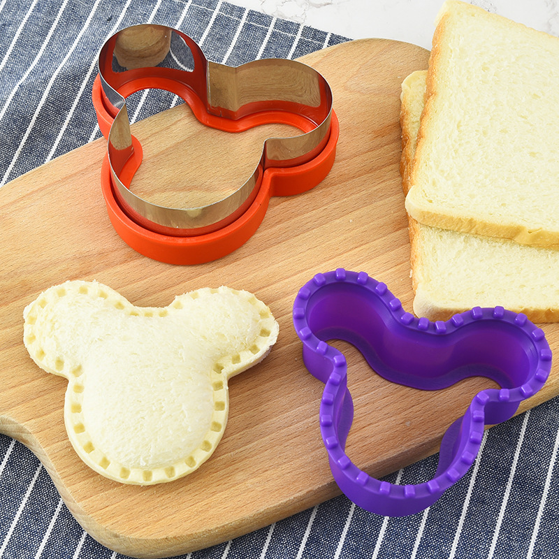 Stainless Steel Sandwich Cutte - đánh giá và giá Baking Kitchen Kids
