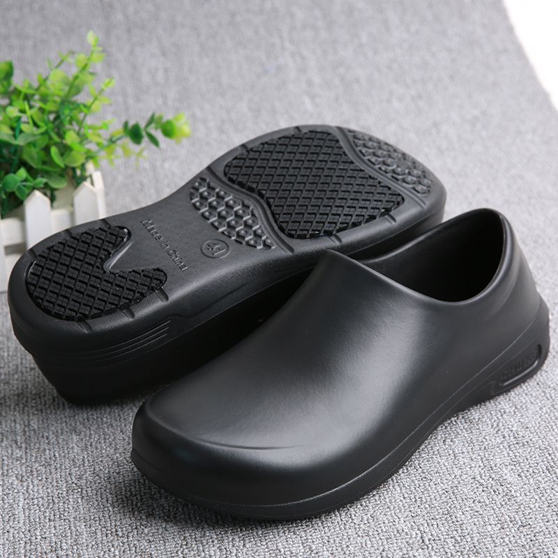 Non-Slip Chef Shoes for Both M - đánh giá và giá Kitchen Job