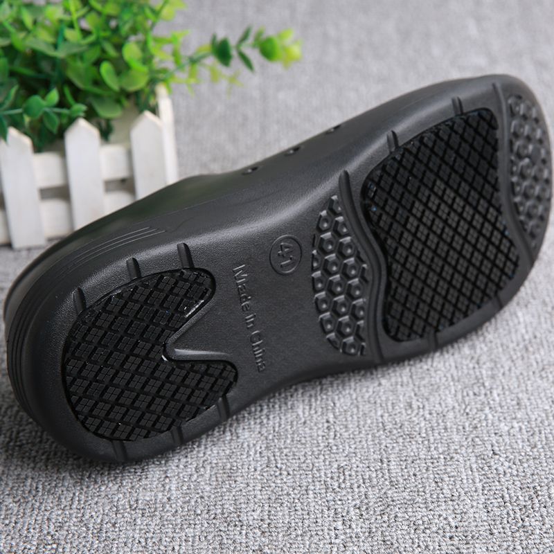 Non-Slip Chef Shoes for Both M - đánh giá và giá Kitchen Job