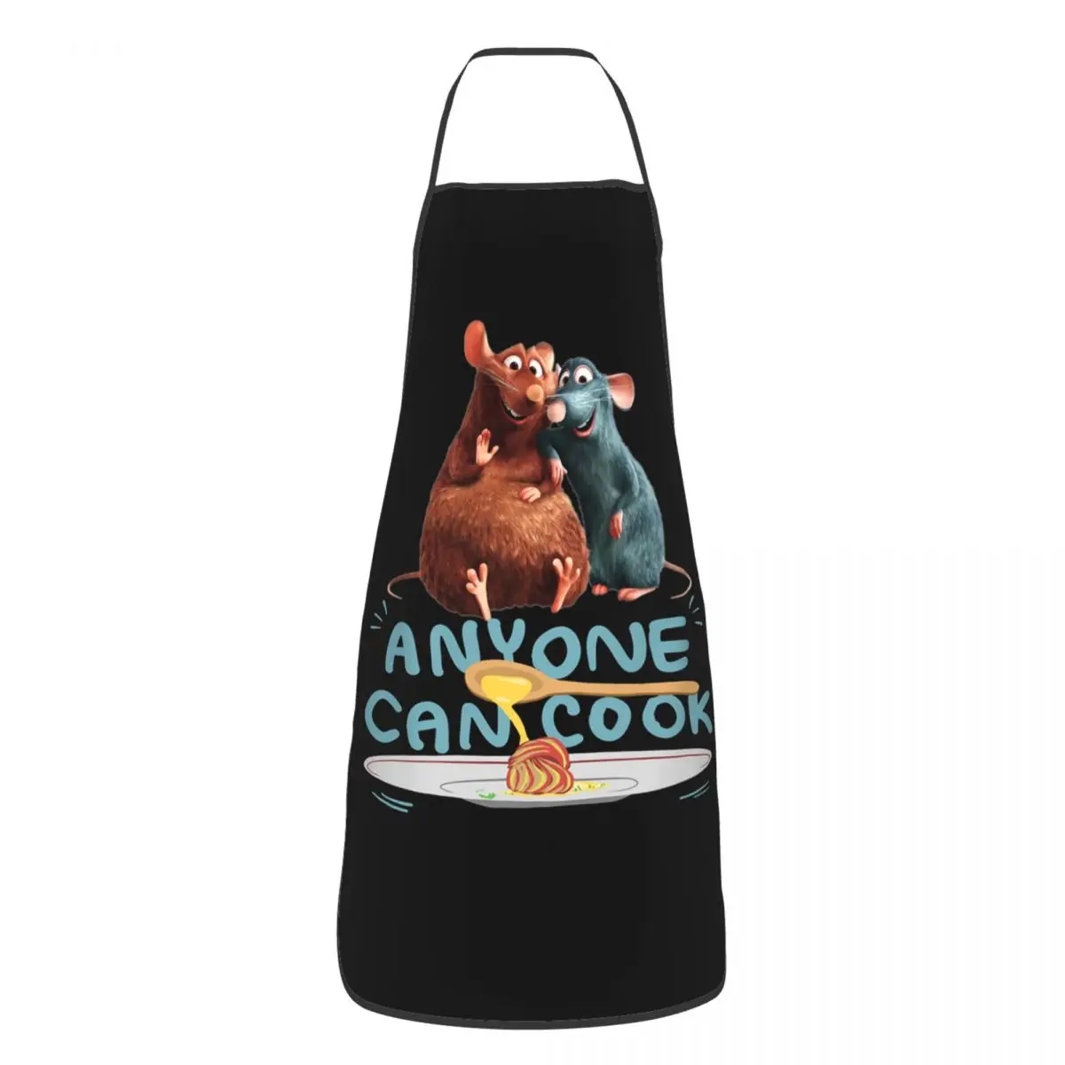 Funny Ratatouille Remy-1 Apron - đánh giá và giá Kitchen Baking Cloth