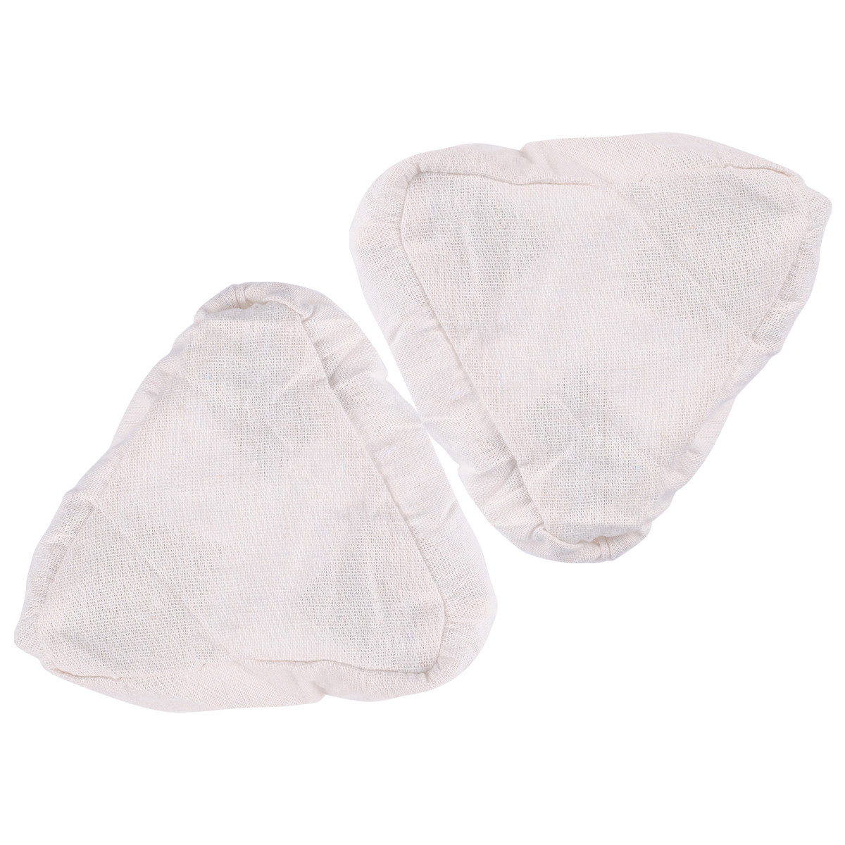 2Pcs Bread Basket Cloth Cover  - đánh giá và giá Kitchen Baking Cloth