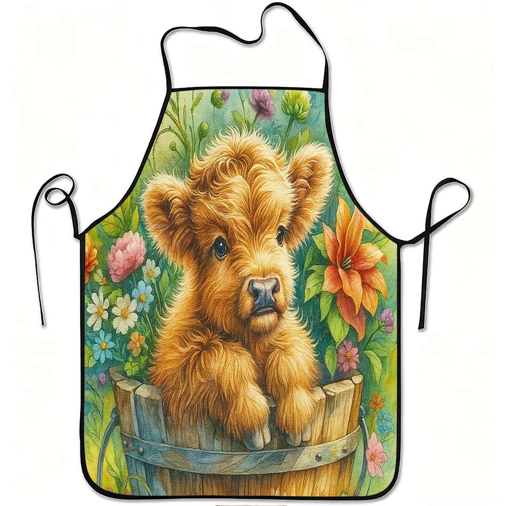 1 Piece of Country-Style Apron - đánh giá và giá Baking Kitchen Design Ideas