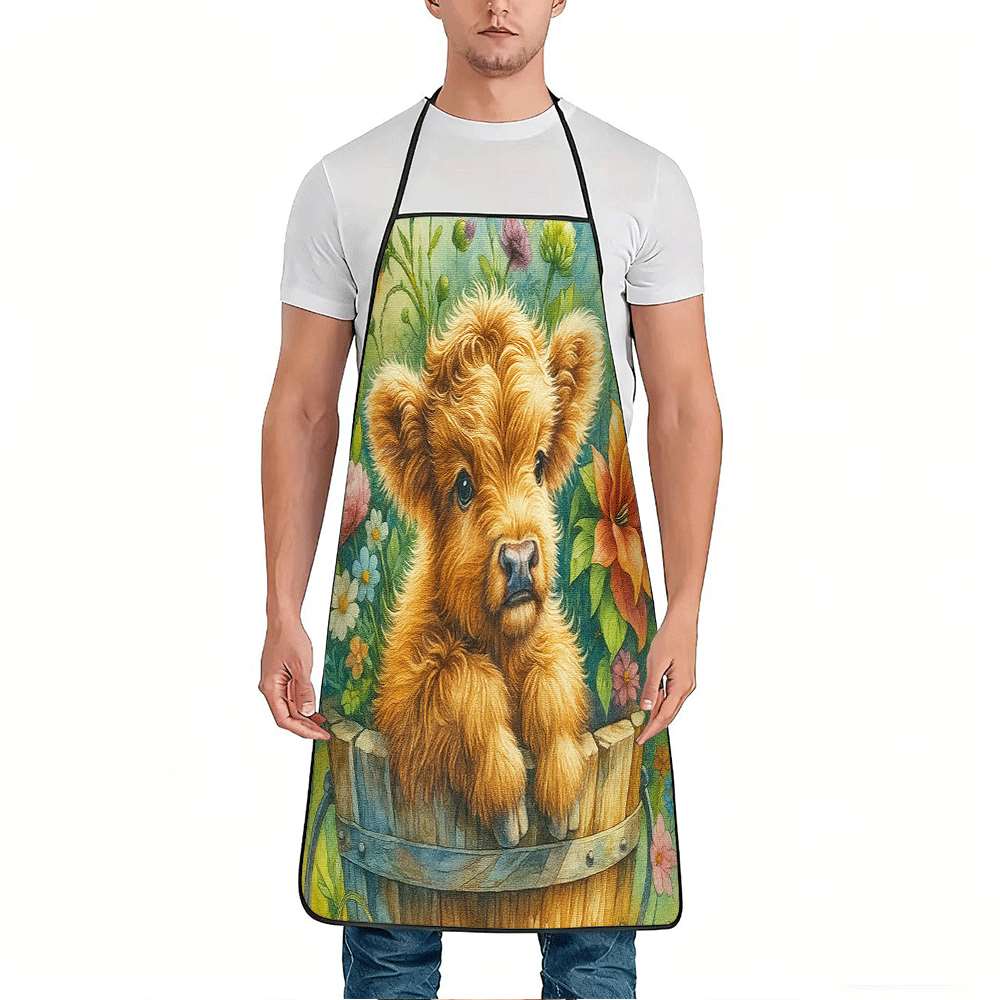1 Piece of Country-Style Apron - đánh giá và giá Baking Kitchen Design Ideas