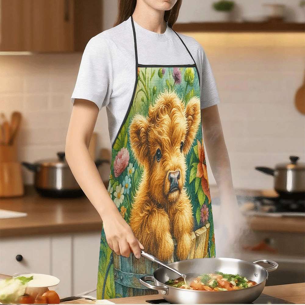 1 Piece of Country-Style Apron - đánh giá và giá Baking Kitchen Design Ideas