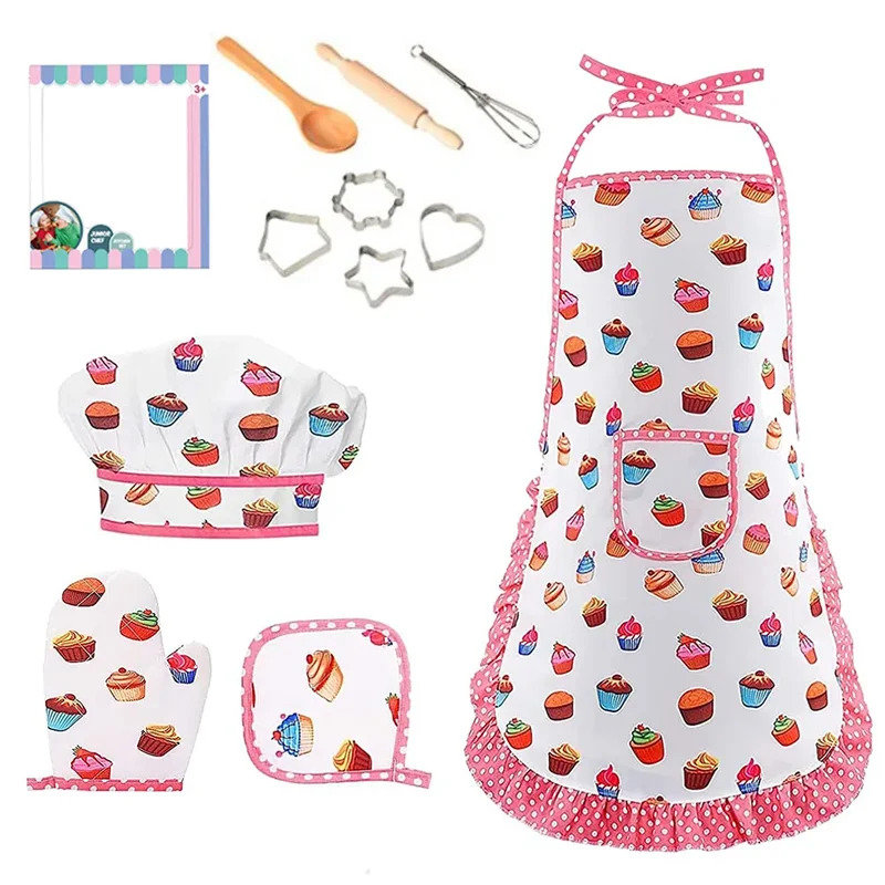 Kitchen Toys Baking Pretend Pl - đánh giá và giá Kitchen Baking Cloth