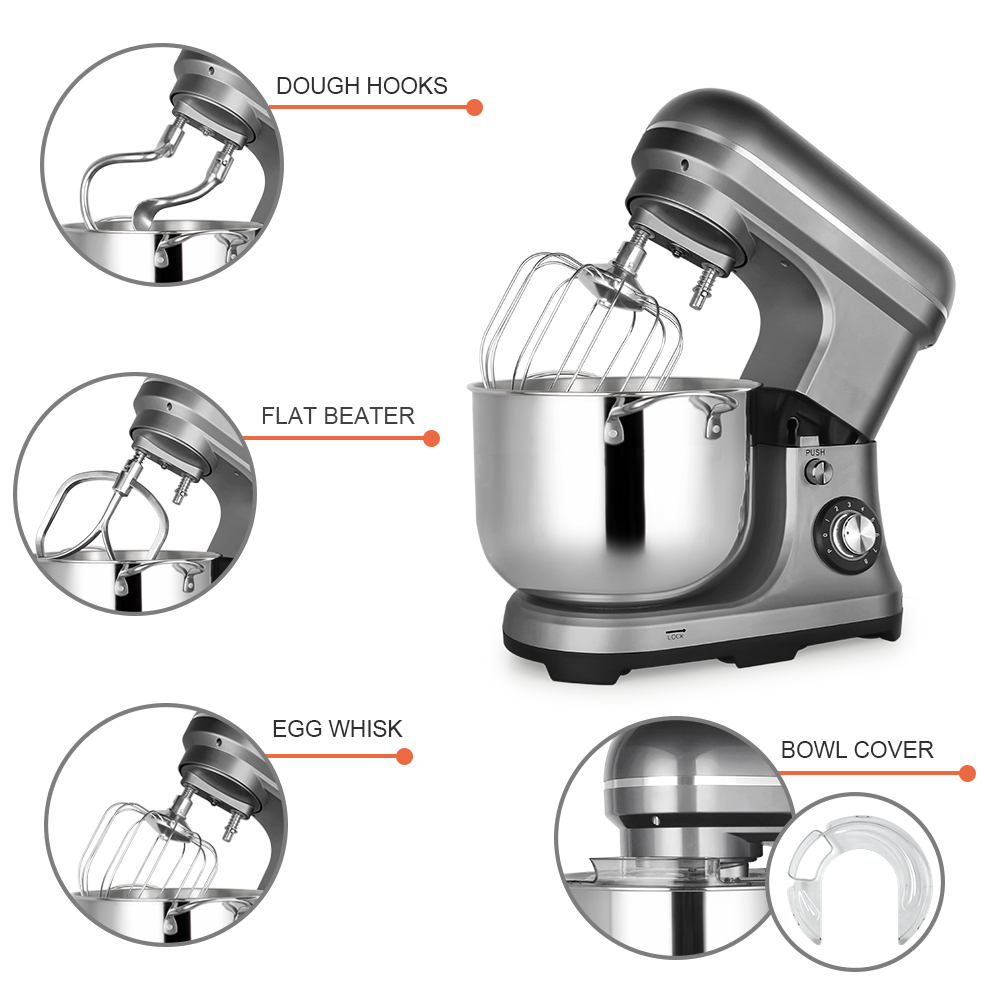 11L 2000W Large Powerful Elect - đánh giá và giá Kitchen Baking Area