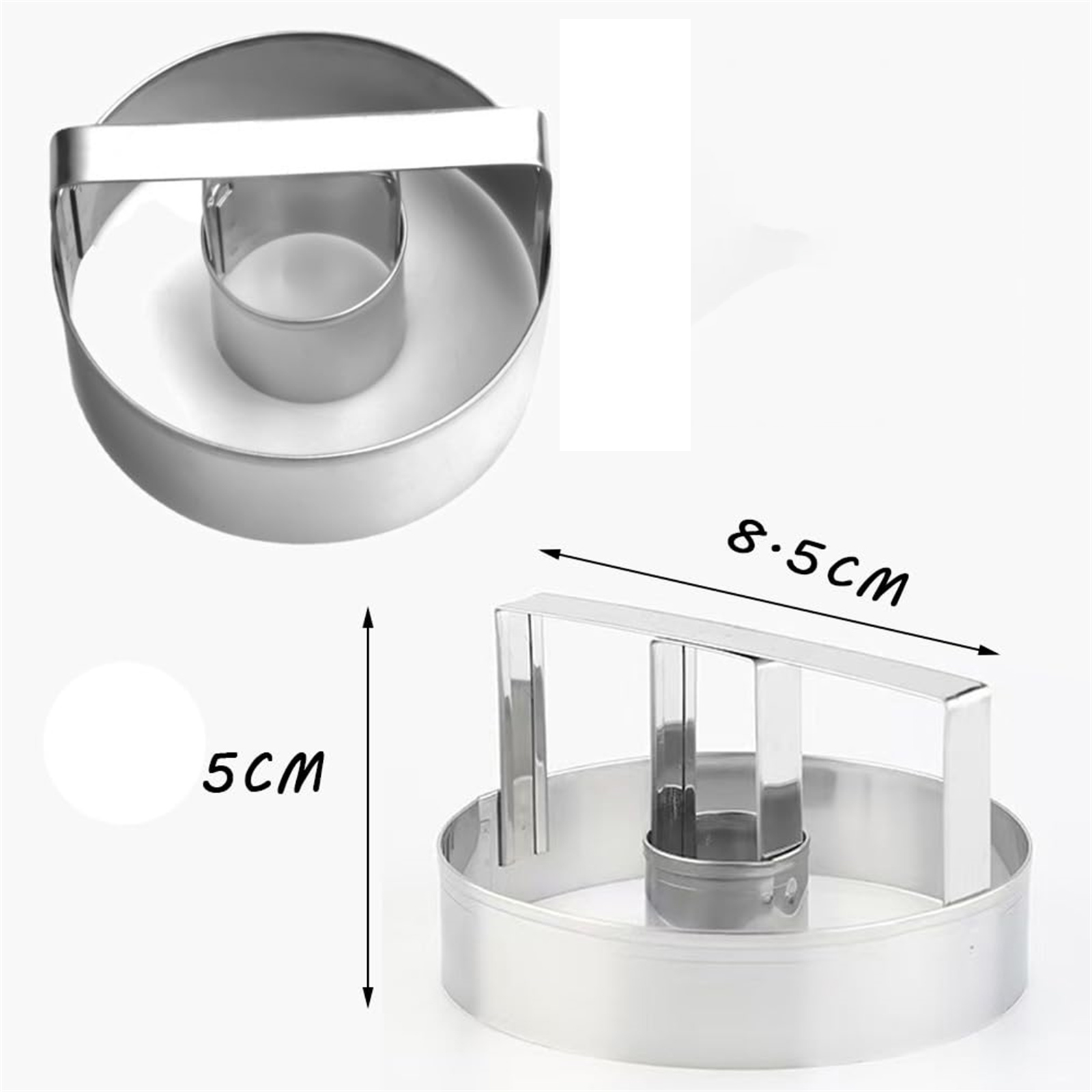 Stainless Steel Cookie Cutter  - đánh giá và giá Kitchen Baking Products