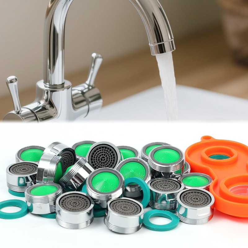 Reusable 24mm Faucet Bubbler S - đánh giá và giá Kitchen Baking Mixer