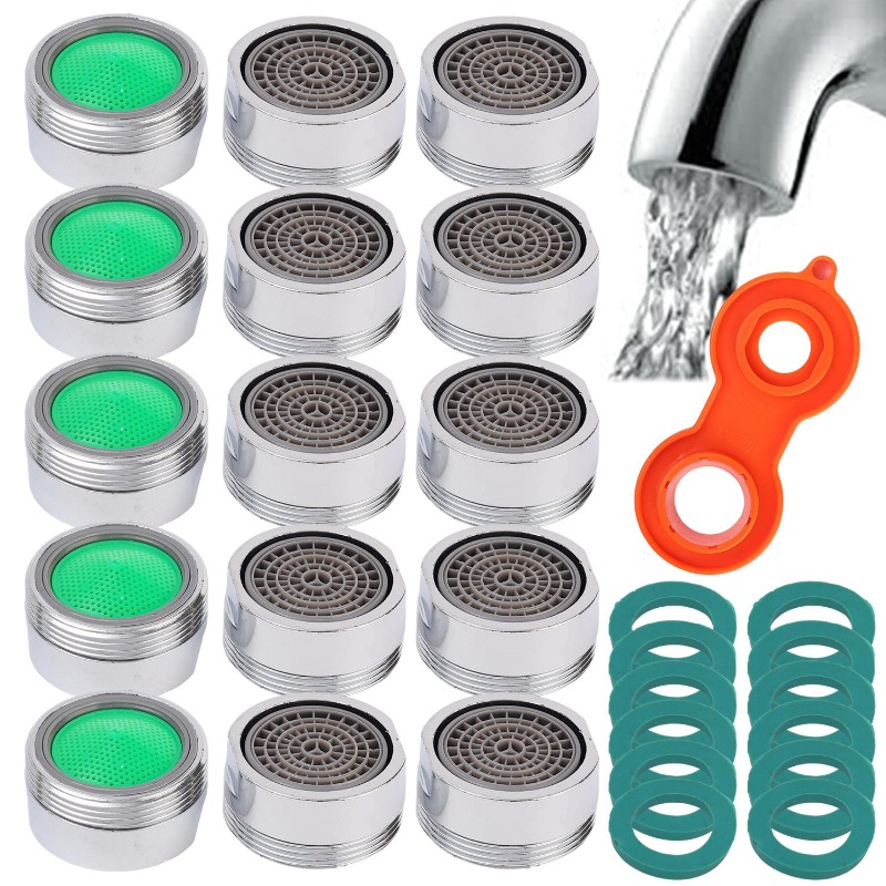 Reusable 24mm Faucet Bubbler S - đánh giá và giá Kitchen Baking Mixer