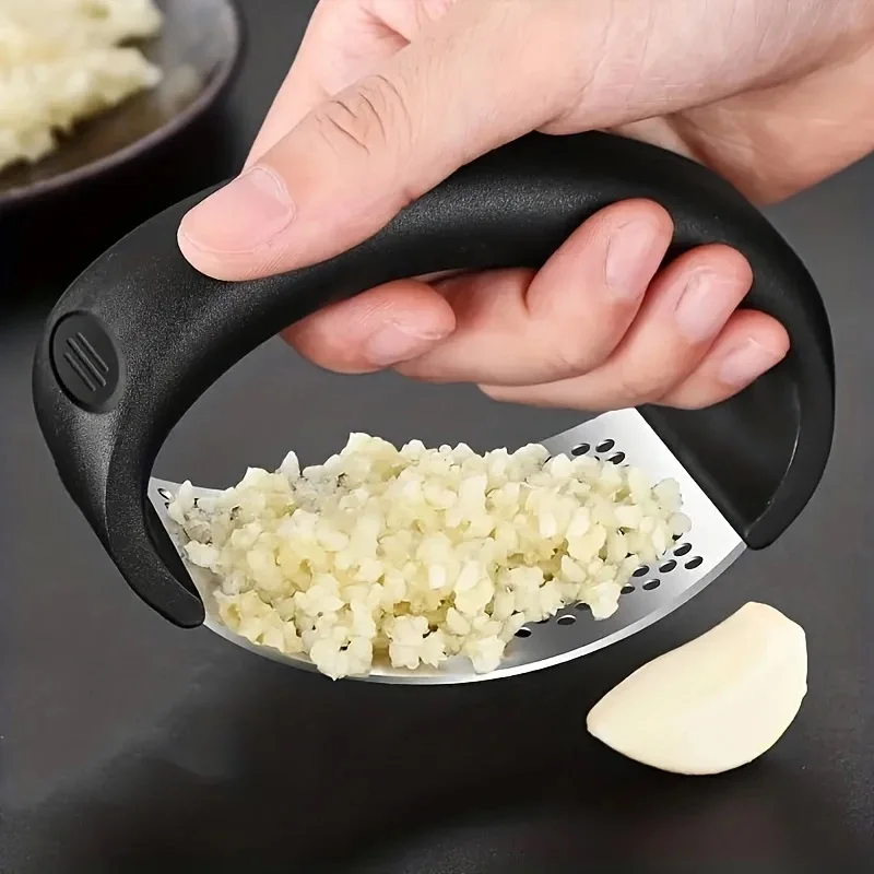 Manual Hand Crank Garlic Crush - đánh giá và giá Kitchen Job