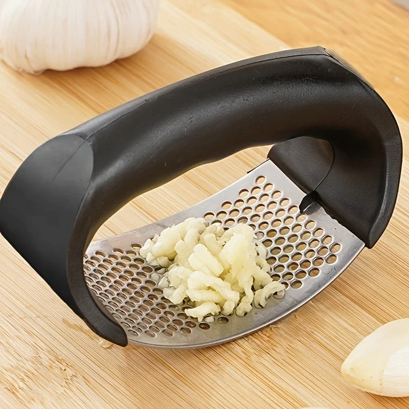 Manual Hand Crank Garlic Crush - đánh giá và giá Kitchen Job