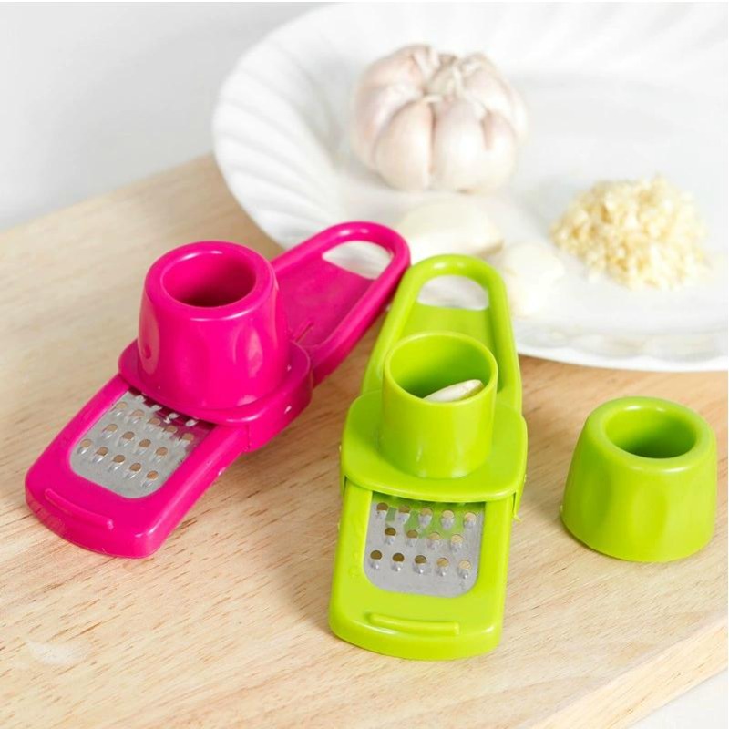 Hand-pressed Garlic Chopper Ma - đánh giá và giá Kitchen Job